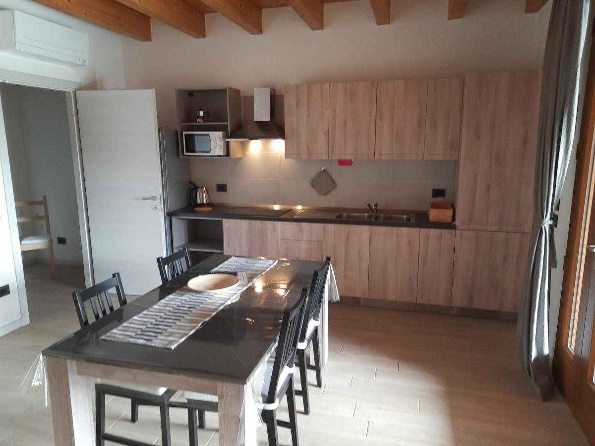 Agriturismo Ai Tre Fienili Понти-суль-Минчо Экстерьер фото