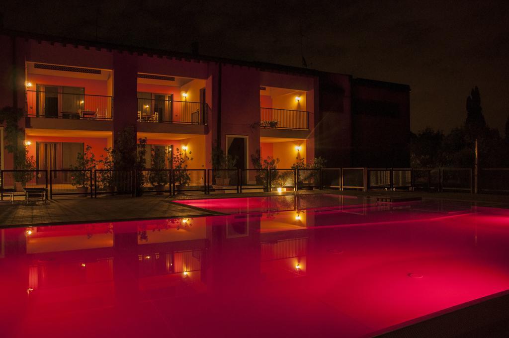 Agriturismo Ai Tre Fienili Понти-суль-Минчо Экстерьер фото