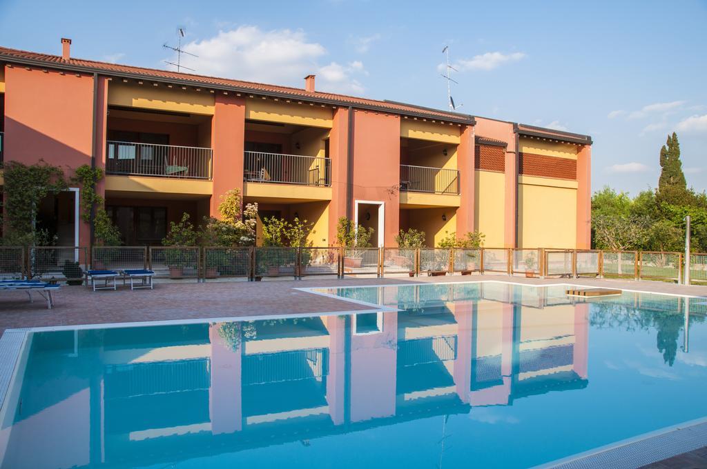 Agriturismo Ai Tre Fienili Понти-суль-Минчо Экстерьер фото