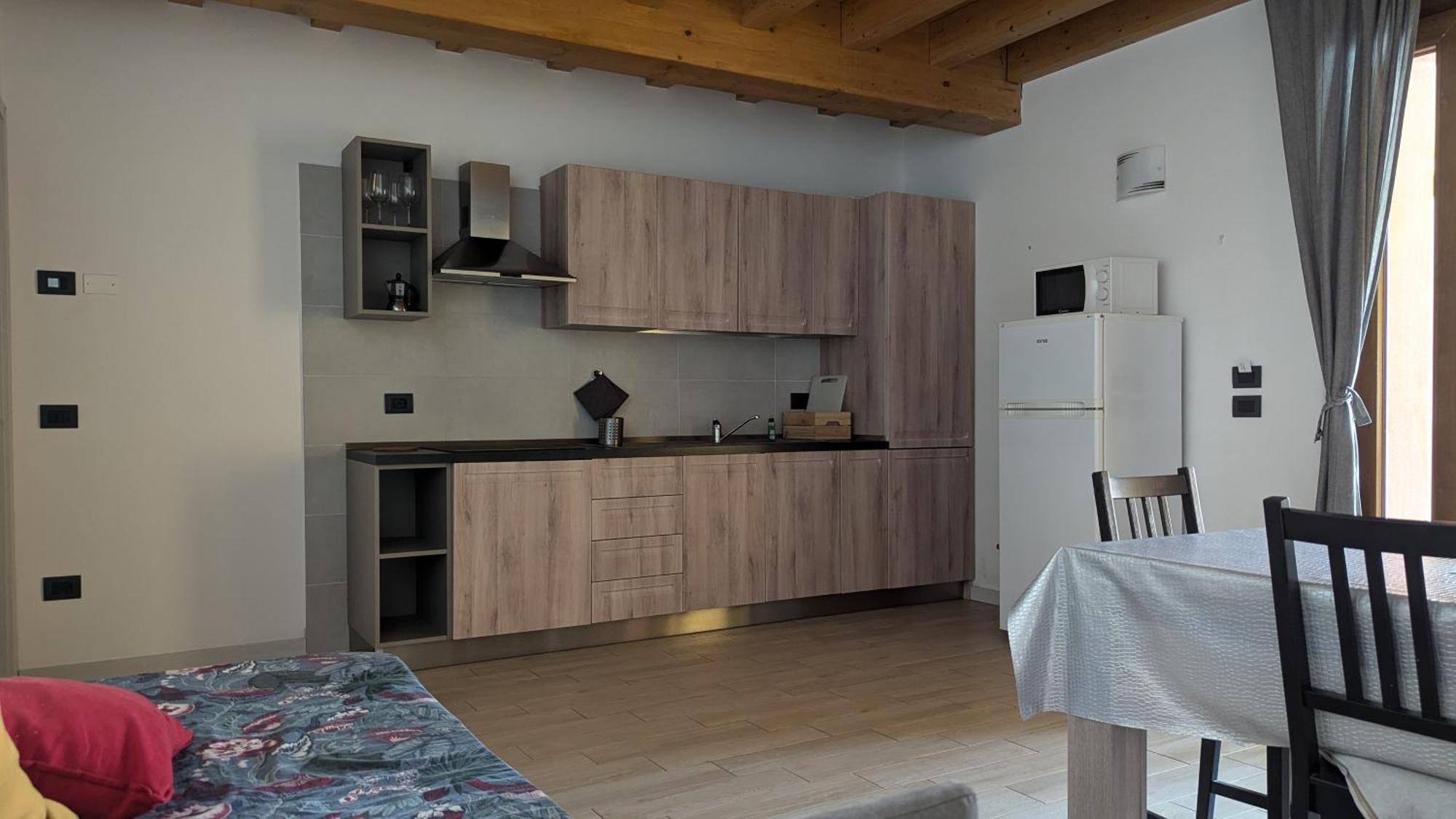 Agriturismo Ai Tre Fienili Понти-суль-Минчо Экстерьер фото