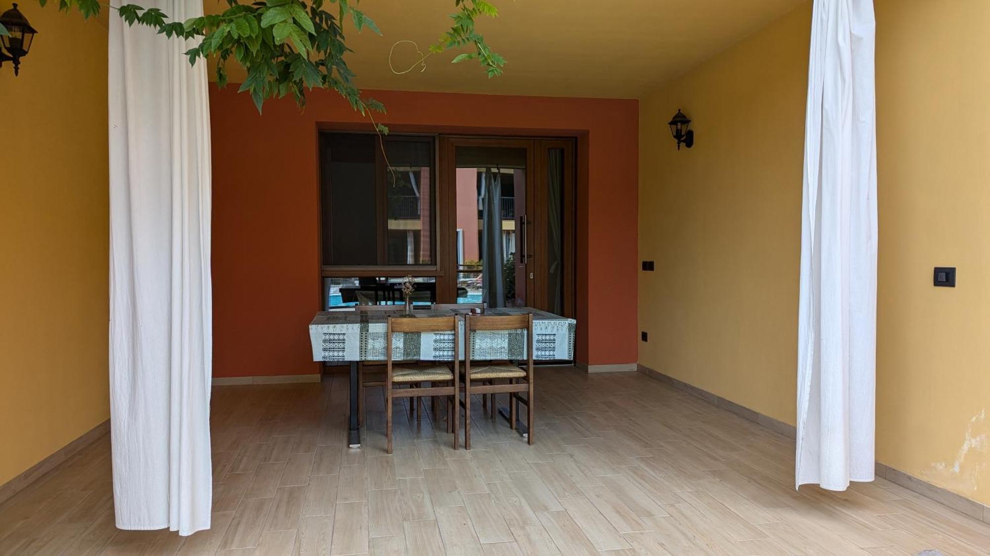 Agriturismo Ai Tre Fienili Понти-суль-Минчо Экстерьер фото