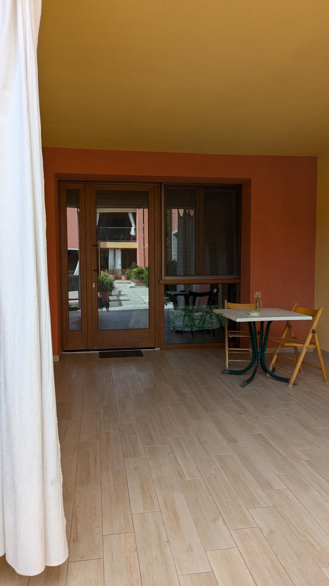 Agriturismo Ai Tre Fienili Понти-суль-Минчо Экстерьер фото