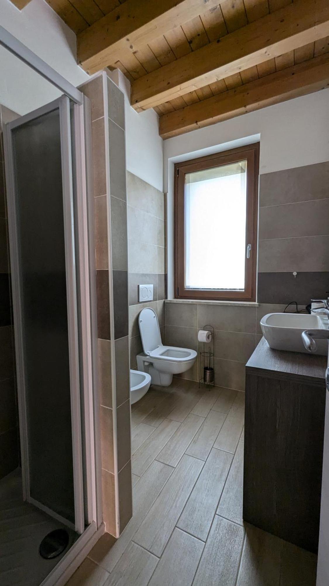 Agriturismo Ai Tre Fienili Понти-суль-Минчо Экстерьер фото