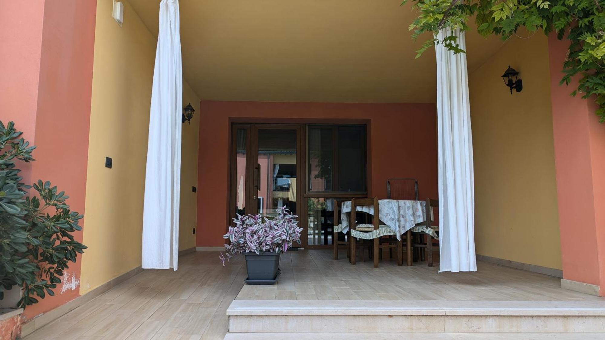 Agriturismo Ai Tre Fienili Понти-суль-Минчо Экстерьер фото